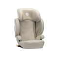 Foldable Car Seat GROWGO Isofix BEIGE